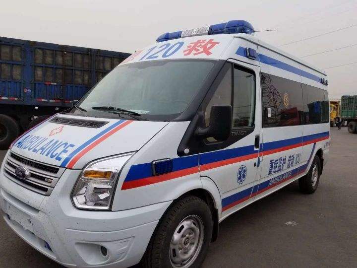 营口成人监护型护送