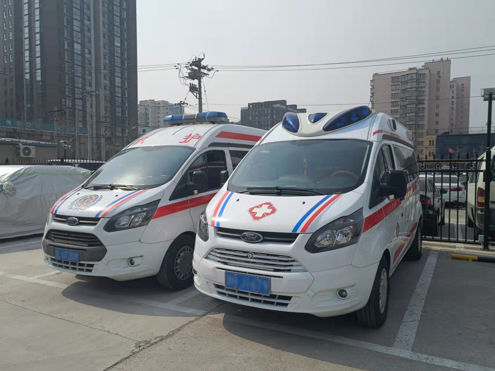 营口救护车转院